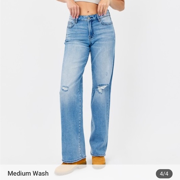 Woman’s Hidden Jeans citizen jeans - Picture 1 of 5